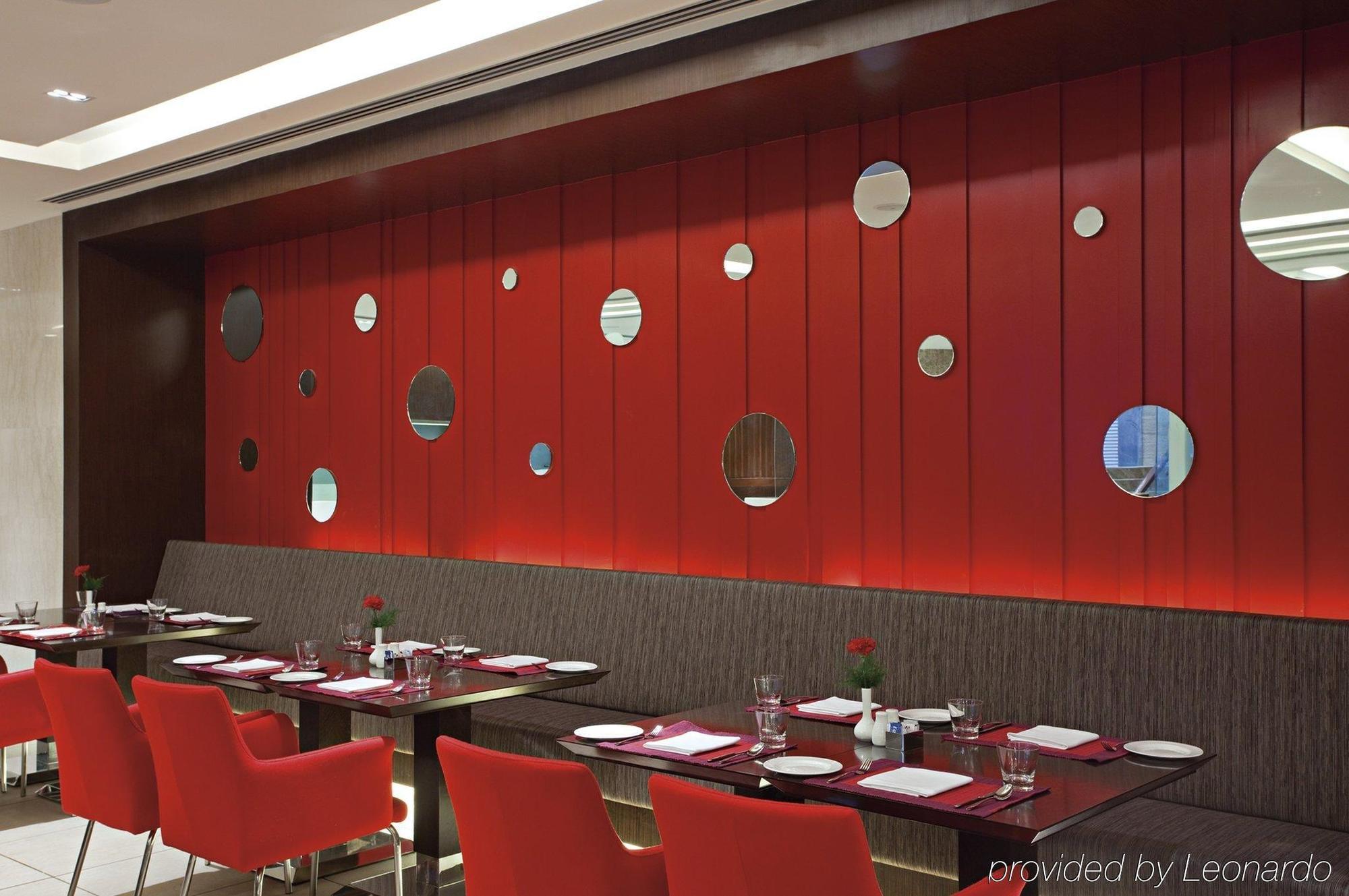 Country Inn & Suites By Radisson, Sahibabad Ghaziabad Restaurant foto