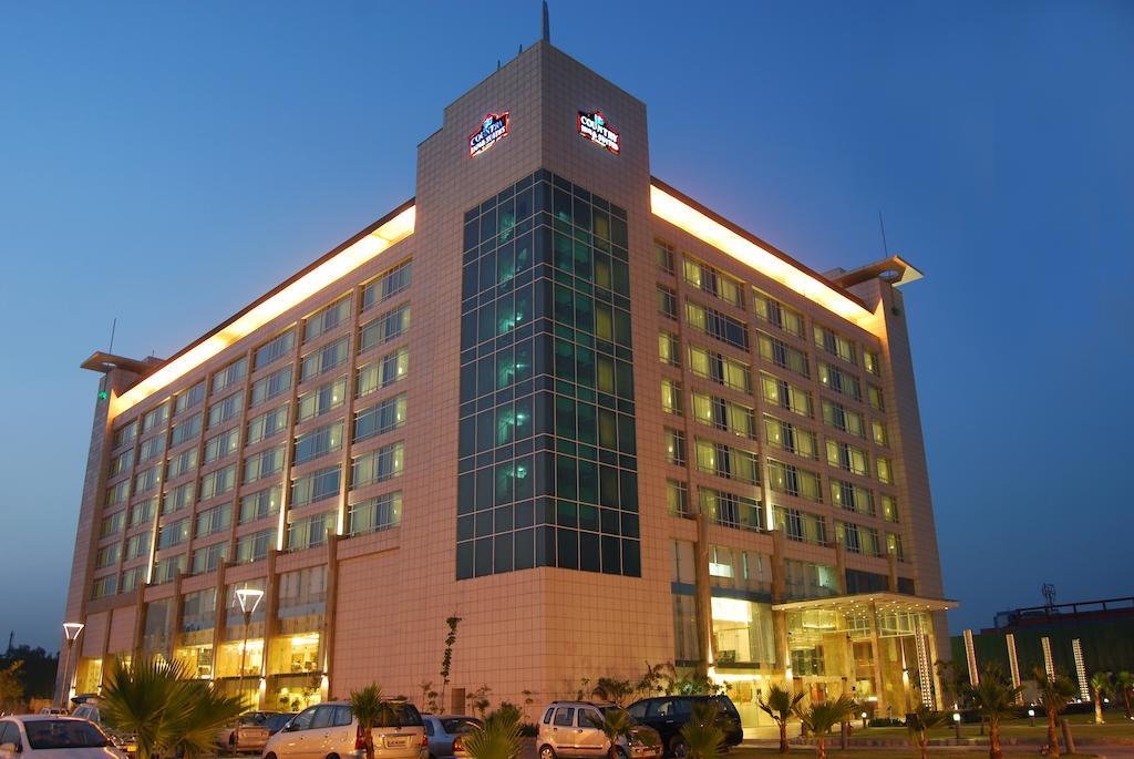 Country Inn & Suites By Radisson, Sahibabad Ghaziabad Buitenkant foto