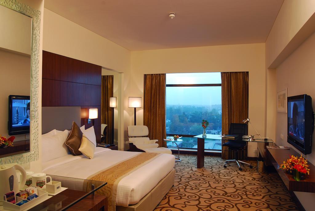 Country Inn & Suites By Radisson, Sahibabad Ghaziabad Buitenkant foto