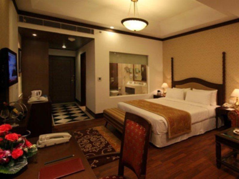 Country Inn & Suites By Radisson, Sahibabad Ghaziabad Buitenkant foto