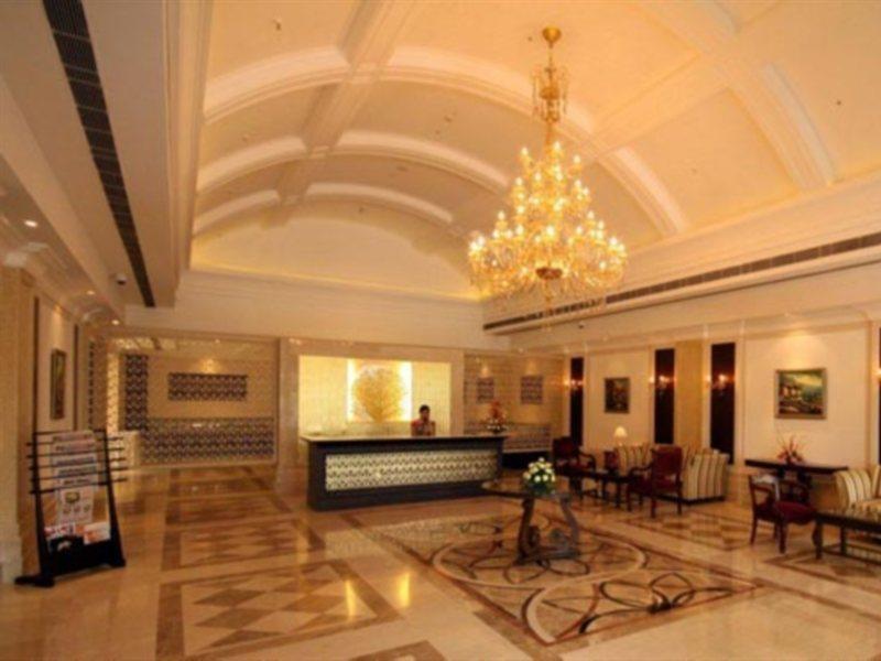 Country Inn & Suites By Radisson, Sahibabad Ghaziabad Buitenkant foto